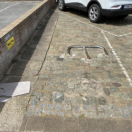 Canberra - 0803 + Park. 10 Middelkerke