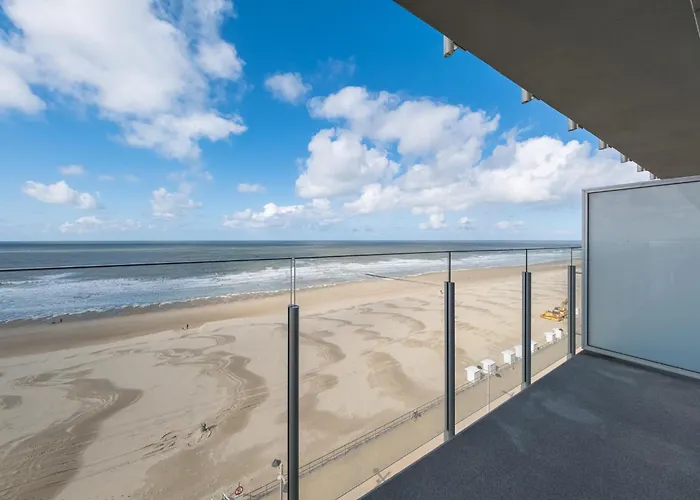 Canberra - 0803 + Park. 10 Appartement Middelkerke