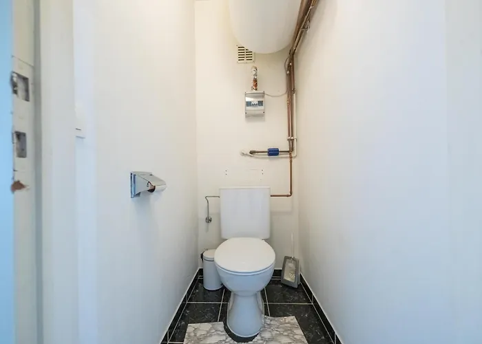 Canberra - 0803 + Park. 10 Appartement Middelkerke