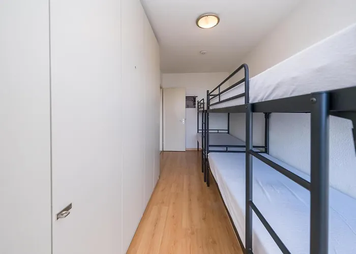 Canberra - 0803 + Park. 10 Appartement