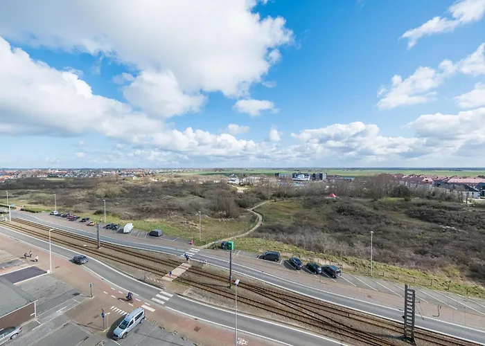 Canberra - 0803 + Park. 10 * Middelkerke