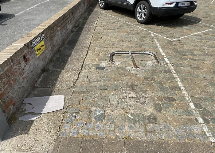 Canberra - 0803 + Park. 10 Middelkerke